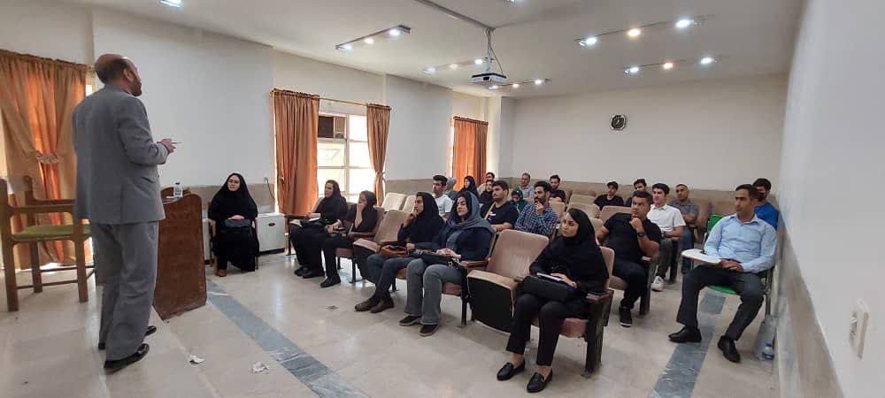 برگزاری کارگاه آموزشی "ناباروری از عواقب ازدواج دیرهنگام" در هفته ملی جمعیت