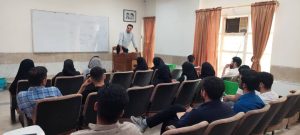 برگزاری کارگاه کارآفرینی با تدریس استاد محمد اسکندری